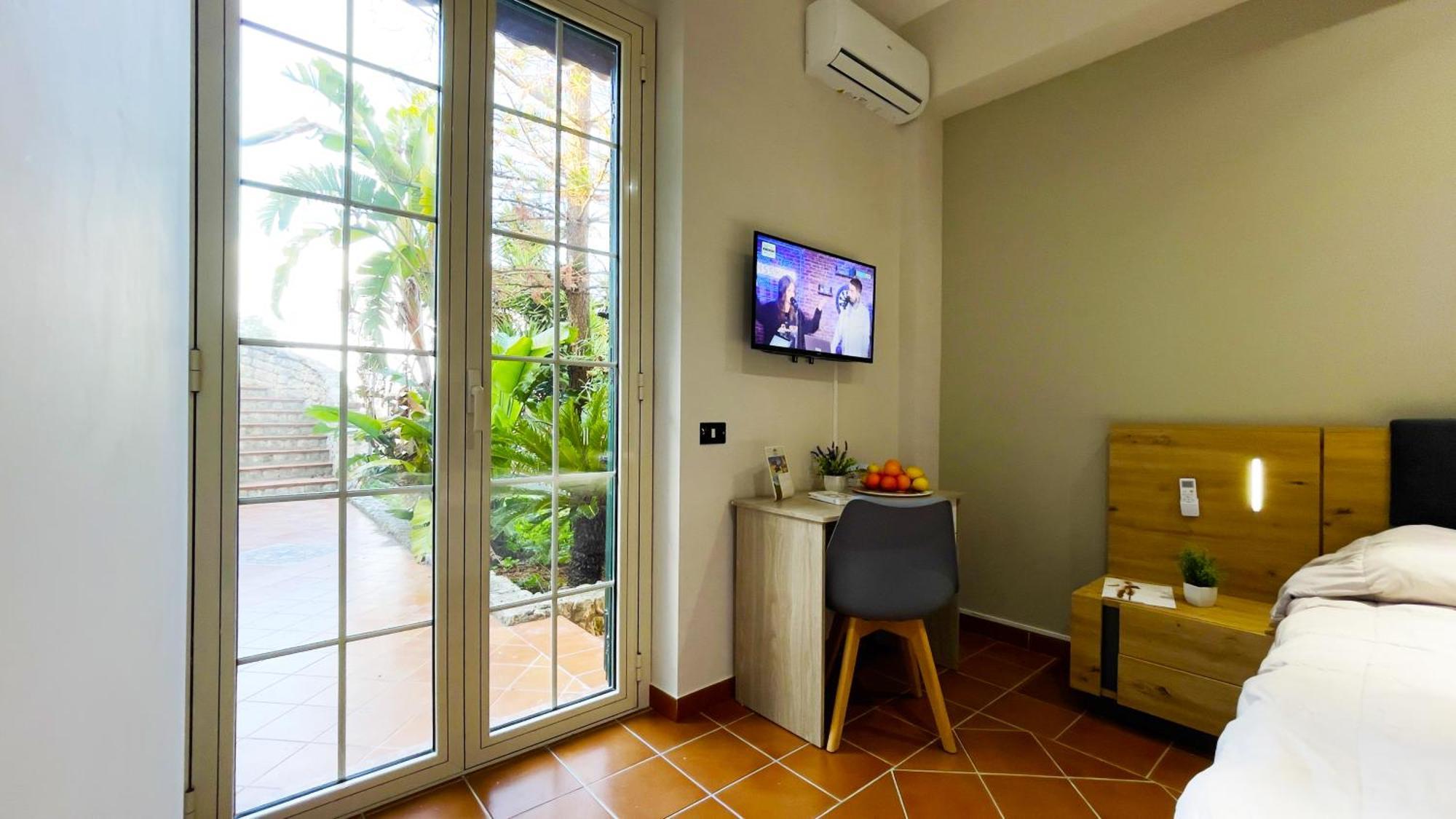 Country Sicily Home Фавара Экстерьер фото