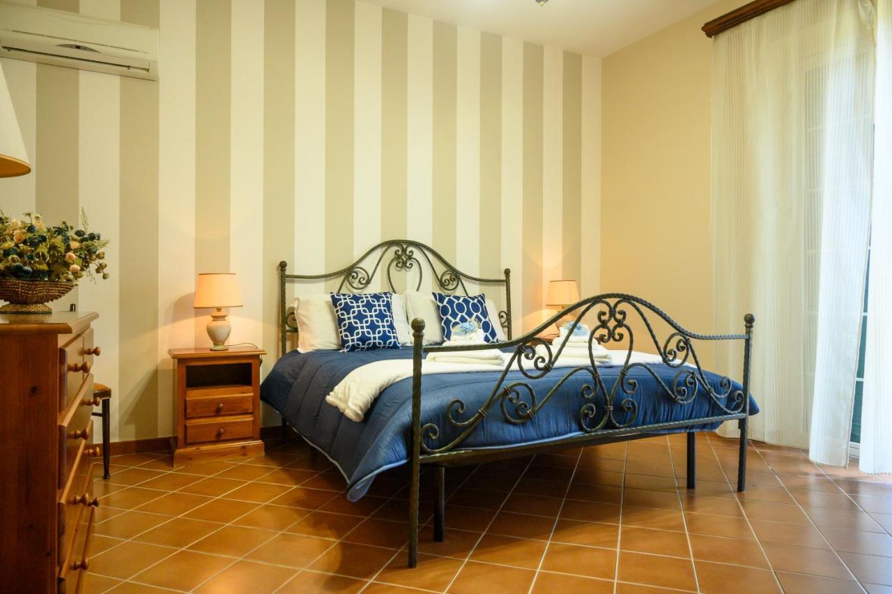 Country Sicily Home Фавара Экстерьер фото