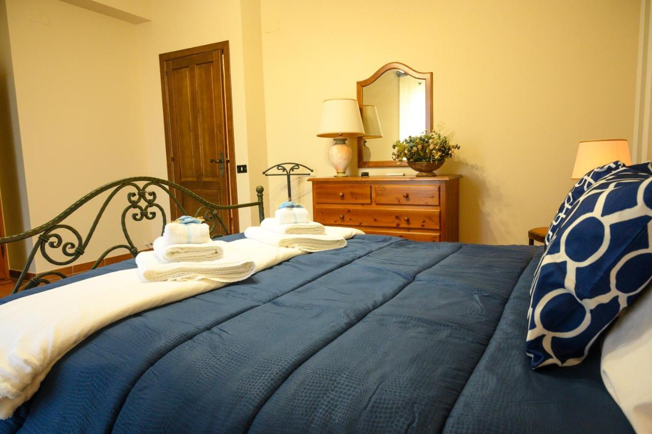 Country Sicily Home Фавара Экстерьер фото